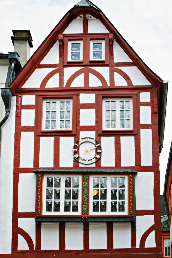 Kronser Ferienwohnungen Bernkastel-Kues Exterior photo